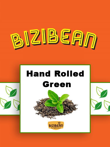 Hand Rolled Green